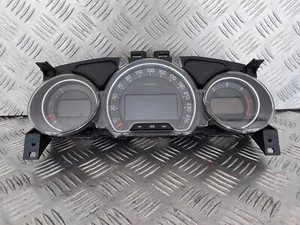 Bloc Compteur - CITROËN C5 II (2) (X7) 1.6L HDI 110CH 220.721KM Réf : 9666326880 - Picture 1 of 6