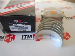 Engine Main Bearing Set Standard fits - Nissan 3.0 & 3.3 V6 1987-2004 - Picture 1 of 2