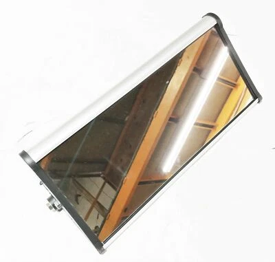 NAPA/Truck-Lite "West Coast" Aluminum Side Mirror 97624 NOS - Image 1 of 4