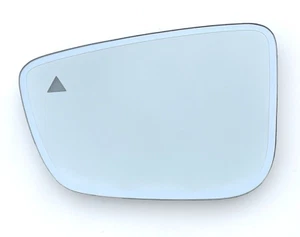 OEM BMW 2 G42 3 G20 4 G22 M2 M3 M4 LEFT VIEW MIRROR GLASS AUTO DIM HEATED BLIND - Picture 1 of 10