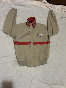 Vintage Miller High Life Racing 1970’s Embroidered Jacket (Men’s M) - Picture 1 of 9