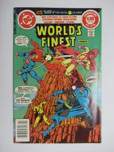 1982 DC Comics World's Finest #276 - Picture 1 of 5