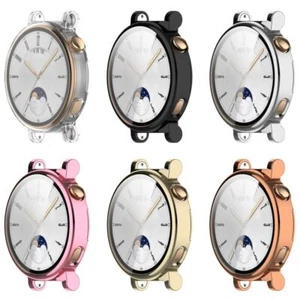 Full Cover Screen Protector Protective Shell for Huawei Watch GT 4 41/46mm - Zdjęcie 1 z 18