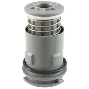 A&A Manufacturing 232203 Cleaning Head Gamma IV Adj-Flow Dk Gray - Picture 1 of 1