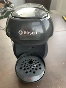 Bosch Tassimo Happy Pod Coffee Machine - Black - Picture 1 of 8