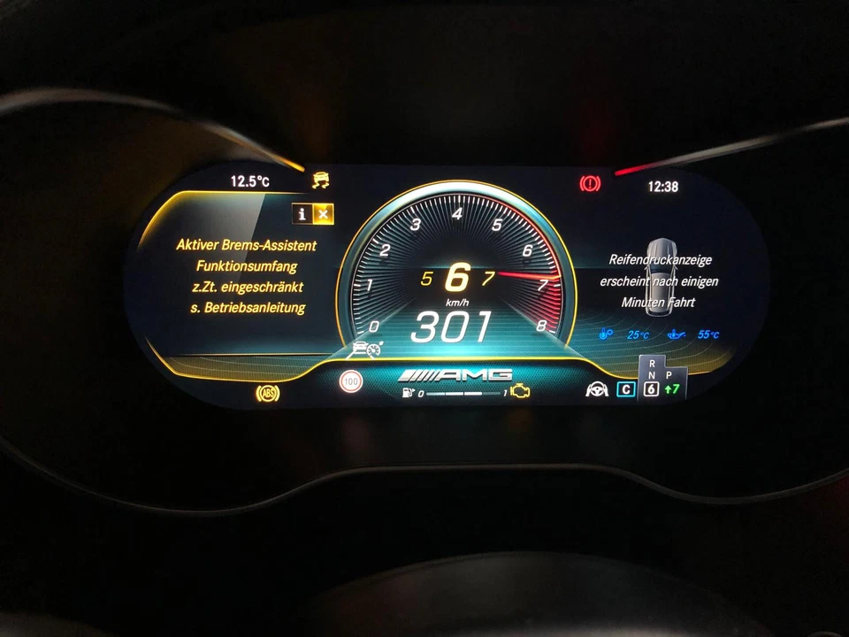 Mercedes V Max Aufhebung CPC C63 AMG E63AMG S63AMG 53AMG W213 W222 W205 - Bild 1 von 4