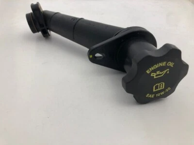 Tubo de llenado de aceite Chrysler Pacifica 2004-2006 OEM Mopar 4792707AA Foto 1 de 4