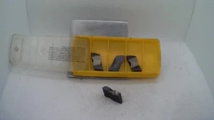 (4 Inserts) Kennametal NTC3R24E KC5025 Threading Insert: NTC3R24E KC5025, Carbid - Picture 1 of 2