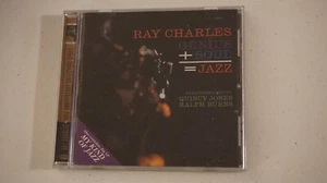 Genius + Soul = Jazz/My Kind of Jazz by Ray Charles (CD,1997,Rhino)  - Bild 1 von 4