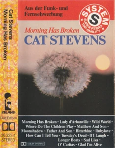 Cat Stevens - Morning Has Broken (Cass, Comp, Club) (Very Good Plus (VG+)) - Picture 1 of 4