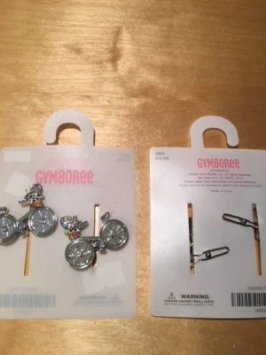 Precio por volumen Gymboree pelo moño lazos clips a presión pasadores nuevo con etiquetas  Foto 1 de 4