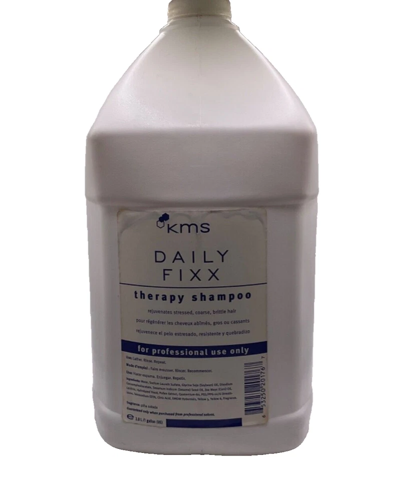 KMS Daily Fixx Therapy Shampoo / 1 Gallon - Image 1 of 2