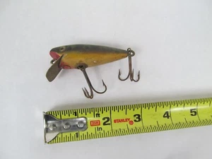 Vintage Fishing Lure Honor Built Shakespeare – Grumpy ? - Picture 1 of 4