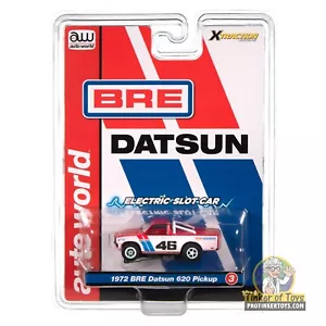 Xtraction BRE 1972 Datsun 620 Pickup Camion Omaggio #46 3 | SC404 | - Foto 1 di 4