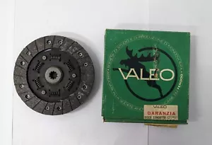 Disco frizione originale Valeo D34A per Renault 8, R10 (160mm) - Imagen 1 de 2