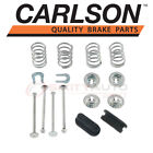 Carlson Rear Brake Shoe Hold Down Kit for 1975-1996 Ford E-150 Econoline yq FORD E-150