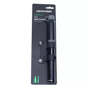Cannondale 2022 Dirt Mini Schlauch Handpumpe CP6401U10OS - Bild 1 von 7