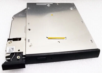 Dell Latitude E6440 E6540 Blu-ray Burner BD-RE DVD RW Writer Drive Ejector Bezel - Image 1 of 3