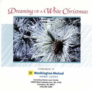 Dreaming Of A White Christmas CD Tony Bennett, Barbra Streisand, Andy Williams - Picture 1 of 2