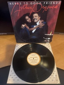 Arthur Prysock - Here's To Good Friends - MCA-3061 OG '78 Funk Soul B1 EX - Picture 1 of 2
