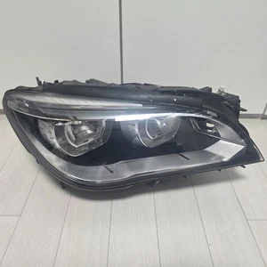 BMW 7 Series F01 F02 Adaptive LED Headlight RIGHT Side USED OEM GENUINE 7361226 - Picture 1 of 19