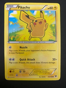 Pikachu 42/146 XY Regular - Bild 1 von 2