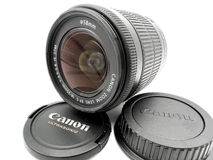 Canon EF-S 18-55mm f/3.5-5.6 IS STM Zoom Lens EOS 7D 80D Tested -1Day Handling - Picture 1 of 18