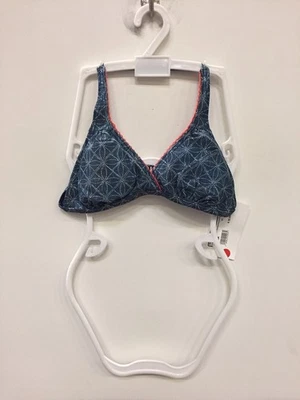 Esprit girls' bikini top, blue, 164 cm (14 years) - Image 1 of 2