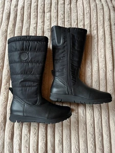 NEU* VITAFORM Damen-Stiefel Nappaleder Schwarz Gr. 40 (1283) - Bild 1 von 3