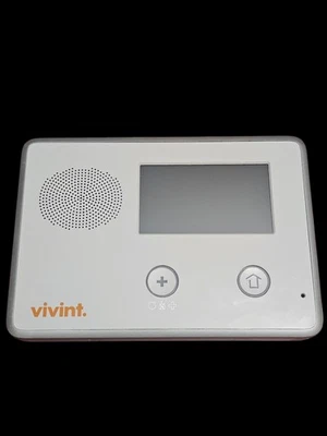 Vivint Model 2GIG-GCX Control Panel - Image 1 of 2
