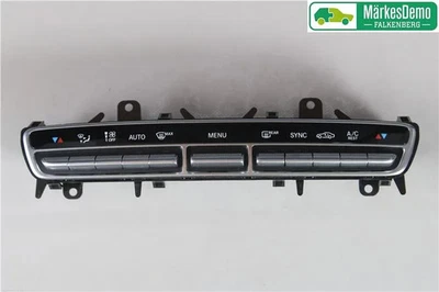 Centralina Clima ORIGINALE MERCEDES-BENZ CLASSE C T-Model (S205) 2017 - Immagine 1 di 3