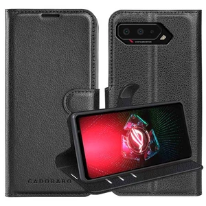Hülle für Asus ROG Phone 5 Schutz Hülle Handy Cover Tasche Etui Standfunktion - Bild 1 von 5