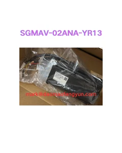 SGMAV-02ANA-YR13 New  servo motor, fast delivery, DHL/FEDEX/UPS - Imagen 1 de 4