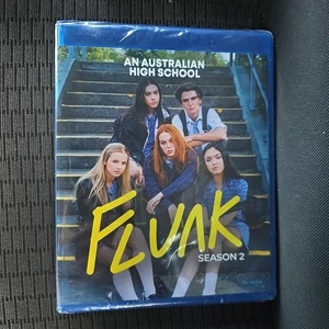 Flunk: Season 2 (Blu-ray, 2020) - Bild 1 von 2