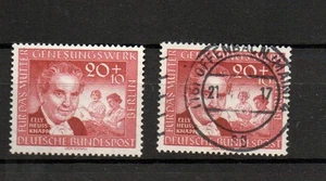 Berlin MiNr. 178 Deutsches Mütter-Genesungswerk Postfrisch + gestempelt - Bild 1 von 2