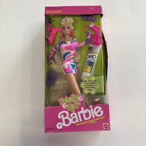 Totally Hair Barbie 1112 Mattel 1991 - Bild 1 von 2