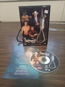 WWE WWF Judgment Day 2006 DVD Wrestling UNDERTAKER JBL REY MYSTERIO - Foto 1 di 2