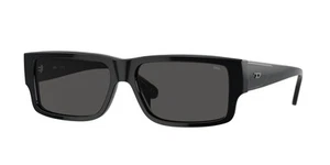DIESEL Occhiali da Sole DL2003 701/87 Nero grigio Uomo - Imagen 1 de 5