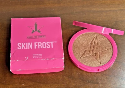 Jeffree Star Cosmetics Skin Frost King Tut Highlighting Powder NEW 0.53 oz - Image 1 of 4