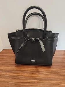 Jeff Wan Handtasche Damen schwarz Made in New York  - Bild 1 von 10