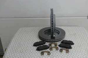 Bremsscheiben vorne mit Beläge original Mercedes - Bild 1 von 3