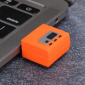 64G Silicone USB Flash Drive Excavator Memory Disk Computer Accessories Netwo FY - Afbeelding 1 van 12