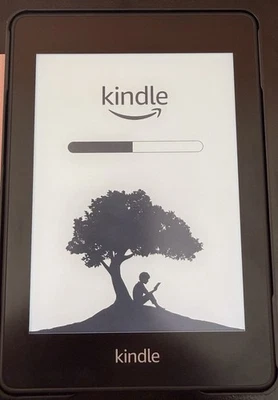 Amazon Kindle Paperwhite (10. Generation) 8GB, Wi-Fi, 6 Zoll Ebook Reader - Bild 1 von 2