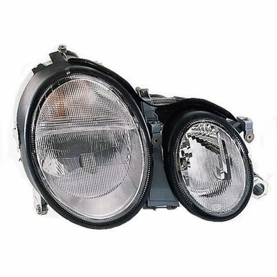 For Mercedes-Benz CLK55 AMG Headlight 2001 - 2002 Passenger Side Foto 1 de 3