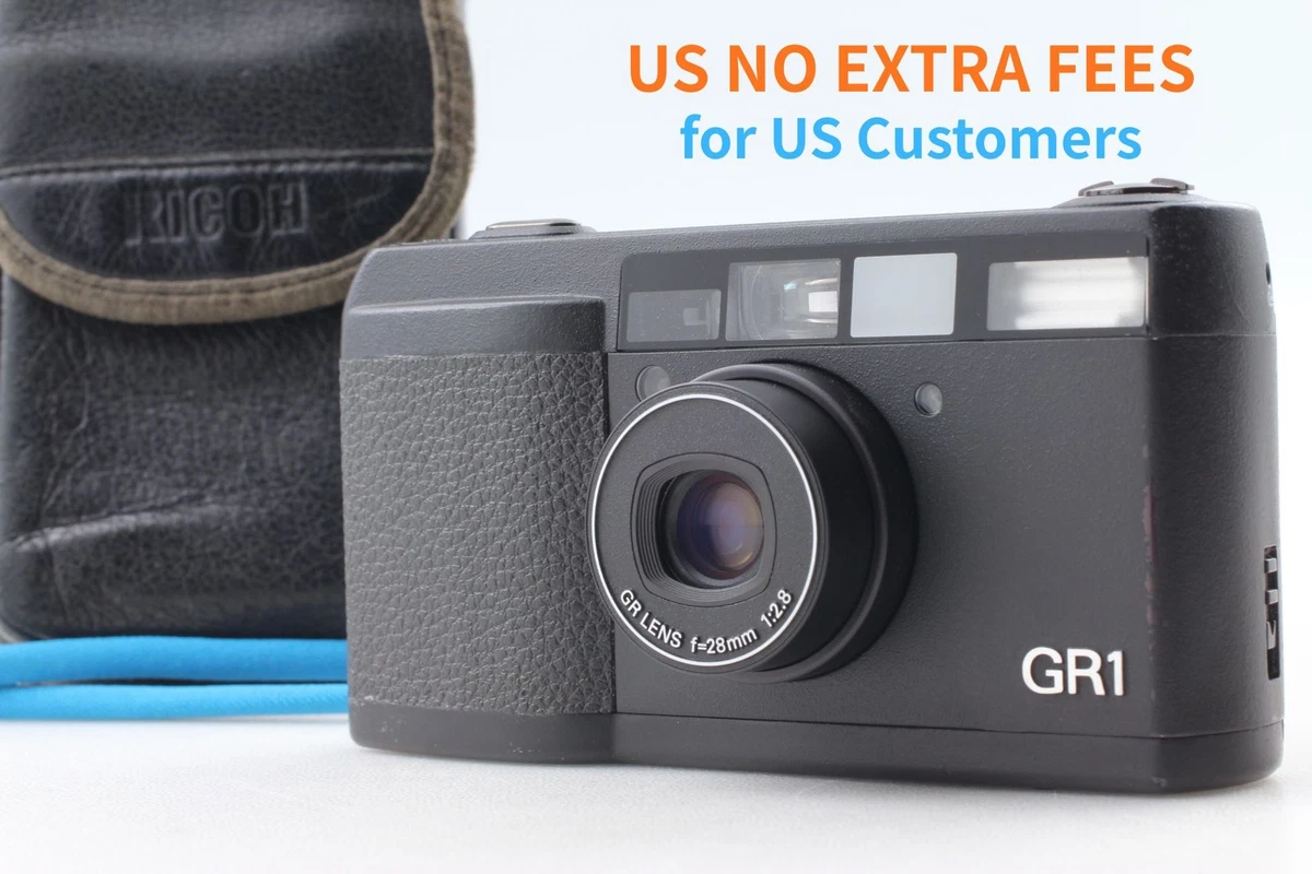 Ricoh Gr1 for sale - eBay