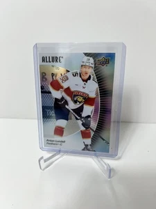 Anton Lundell 2023 Florida Panthers Hockey Card - Bild 1 von 2