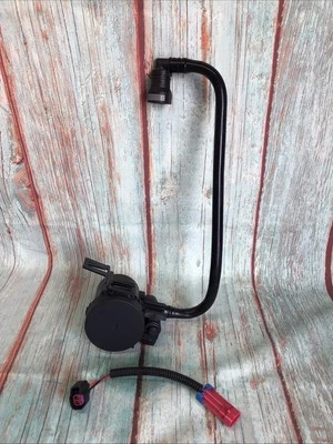 Válvula de purga de bote de vapor 20907779 apta para Chevrolet Colorado GMC Canyon H3 Foto 1 de 4