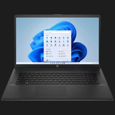 HP 17z-cp200 17.3" HD+ AMD Athlon Gold 7220U 8GB RAM 512GB SSD W11H Black - Image 1 of 4