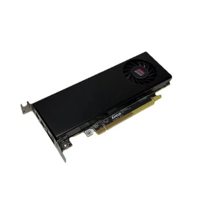 AMD Radeon E9173 2GB DDR5 Video Card Dell W6F74 0W6F74 Low Profile / Half Height - Picture 1 of 5