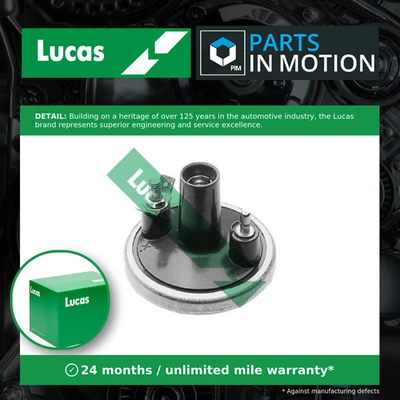 Ignition Coil fits VAUXHALL VICEROY 2.5 81 to 82 25S Lucas 1208035 90140186 New - Image 1 of 4